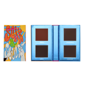 Made By Mitchell Soak & Sculpt Mini Bronze Books Deep