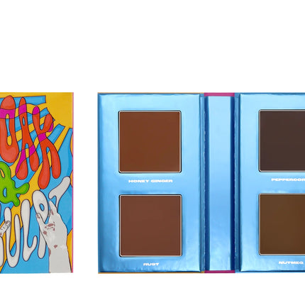 Made By Mitchell Soak & Sculpt Mini Bronze Books Medium