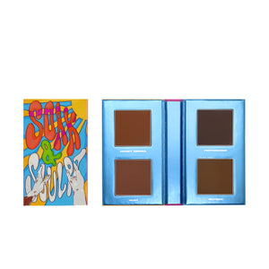 Made By Mitchell Soak & Sculpt Mini Bronze Books Medium