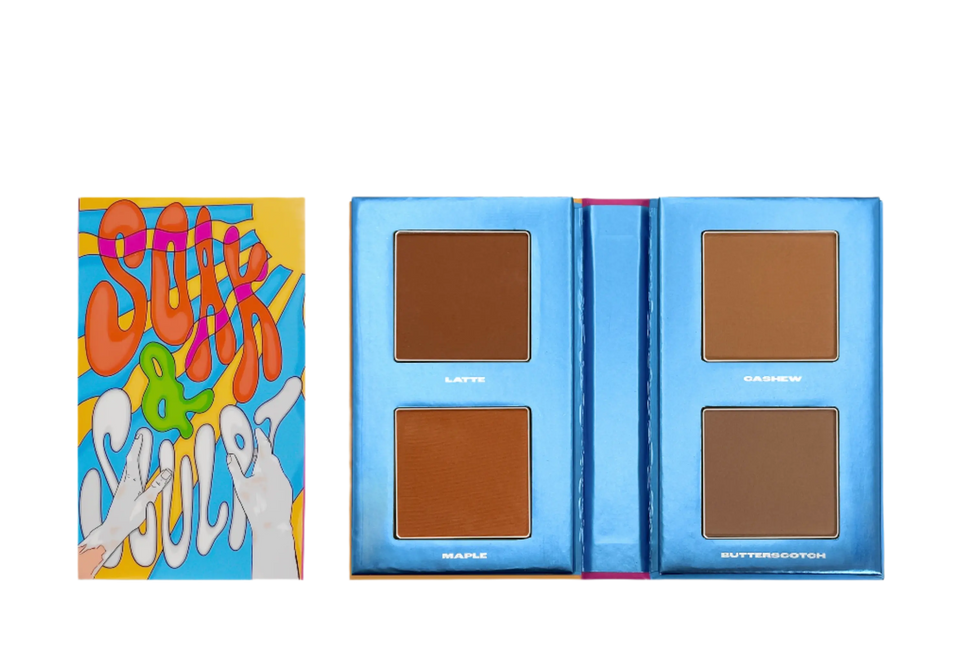 Made By Mitchell Soak & Sculpt Mini Bronze Books Tan