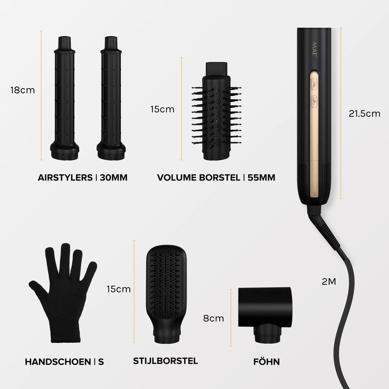 MAE Airstyler II