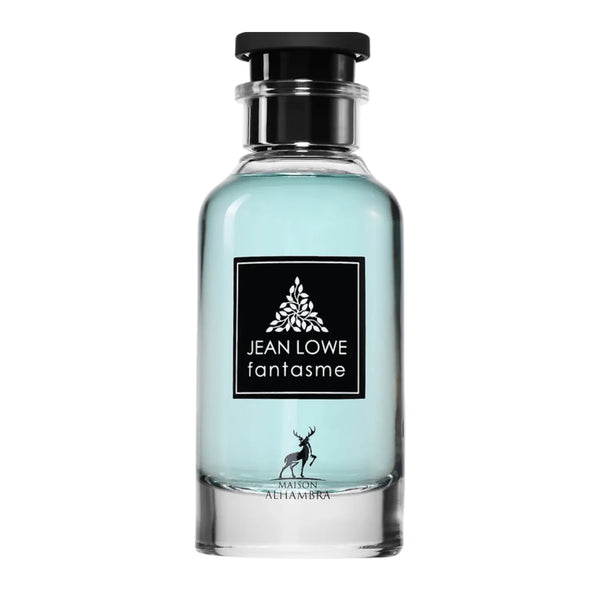 Maison Alhambra Jean Lowe Fantasme