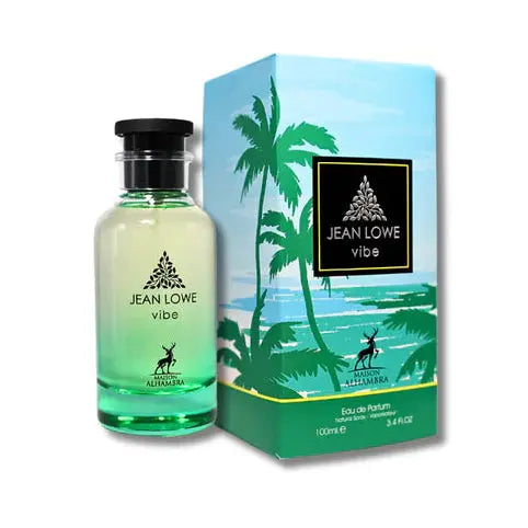 Maison Alhambra Jean Lowe Vibe Eau De Parfum