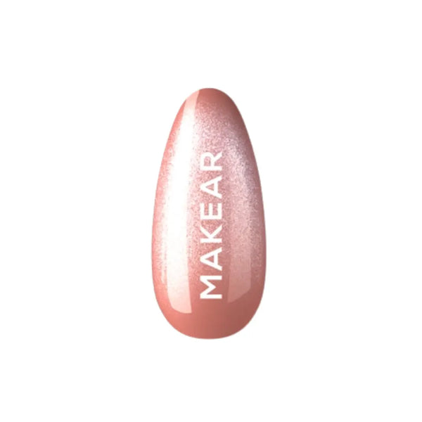 Makear Glow In Dark Cat Eye Gel Polish CL02 Tokio Lights