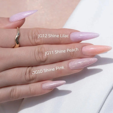 Makear Jelly&Go Shine Lilac JG12 15ml