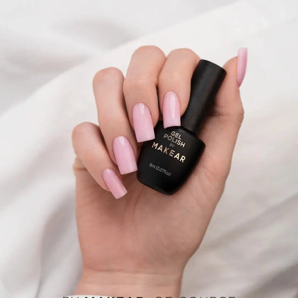 Makear Kera Base Vitamin Light Pink