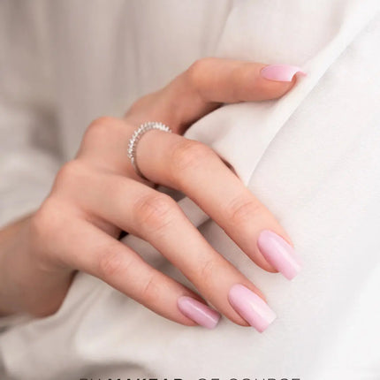 Makear Kera Base Vitamin Light Pink