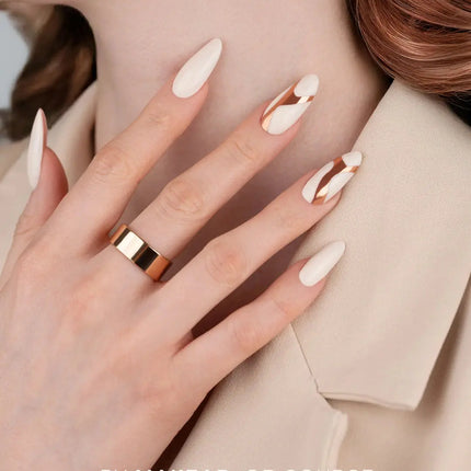 Makear Liquid Effect Nail Dust Chrome SFX Cooper
