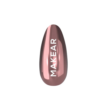 Makear Liquid Effect Nail Dust Chrome SFX Pink