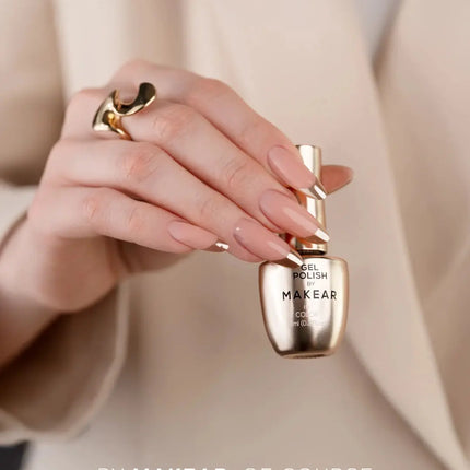 Makear Liquid Effect Nail Dust Chrome SFX Platinum