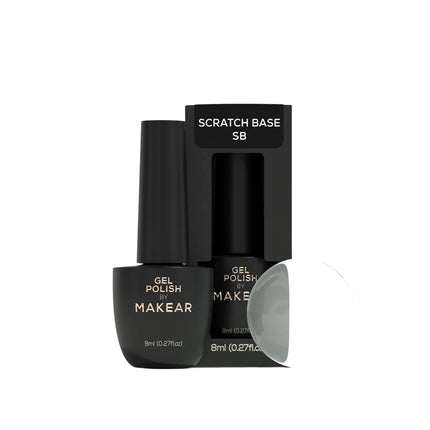 Makear Scratch Base Gel