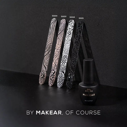 Makear Scratch Base Gel