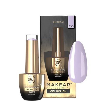 Makear UV Gel Polish 630 Lilac