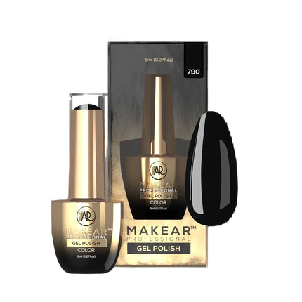 Makear UV Gel Polish 790