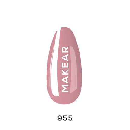 Makear UV Gel Polish 955 Monday