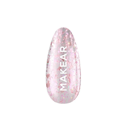 Makear UV Gel Polish S55 Pink Aurora