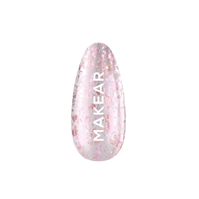 Makear UV Gel Polish S55 Pink Aurora