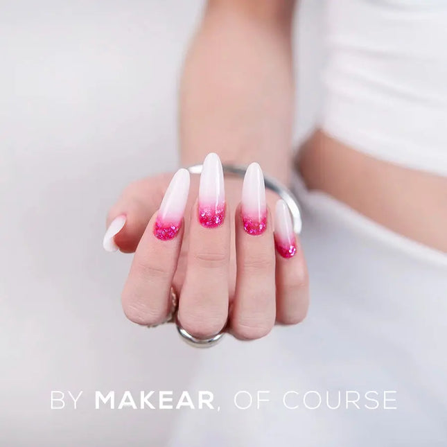 Makear UV Gel Polish S58 Pink Star