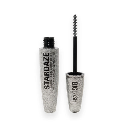 Makeup Revolution Big Lash Stardaze Hair & Brow Glitter Mascara Topper Holographic Dream