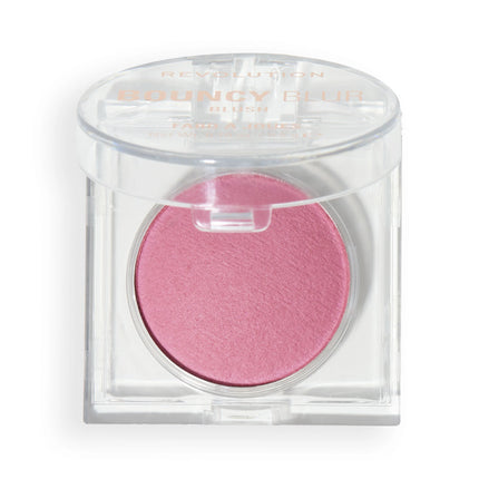 Makeup Revolution Bouncy Blur Blush Blurry Rose