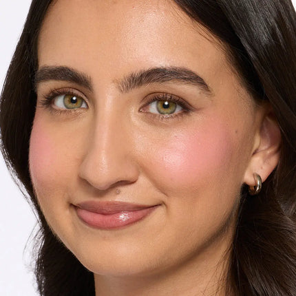 Makeup Revolution Bouncy Blur Blush Bubble Bounce Lilac Pink