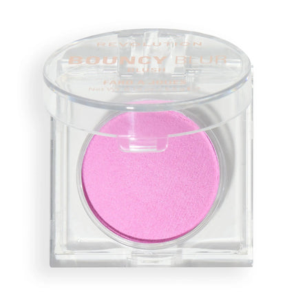 Makeup Revolution Bouncy Blur Blush Bubble Bounce Lilac Pink
