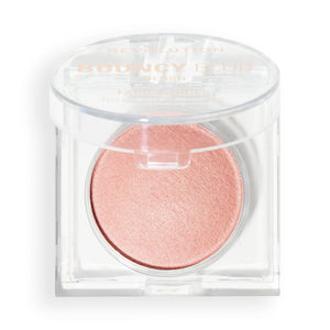 Makeup Revolution Bouncy Blur Blush Light As A Cloud Peachy Pink