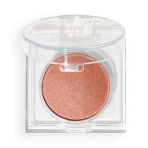 Makeup Revolution Bouncy Blur Blush Paprika Pop Soft Bronze