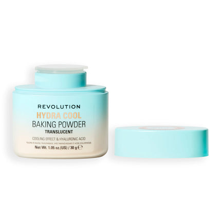 Makeup Revolution Hydra Cool Cooling Loose Baking Powder
