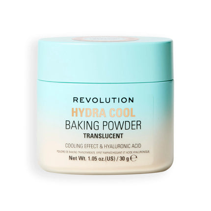 Makeup Revolution Hydra Cool Cooling Loose Baking Powder