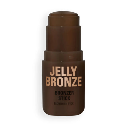 Makeup Revolution Jelly Bronzer Stick Dark Cocoa