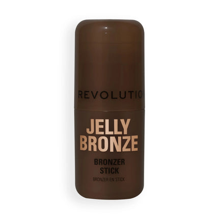 Makeup Revolution Jelly Bronzer Stick Dark Cocoa