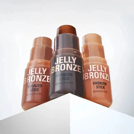 Makeup Revolution Jelly Bronzer Stick Light Sunkissed