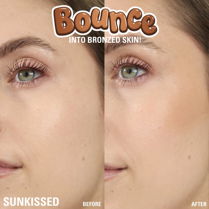 Makeup Revolution Jelly Bronzer Stick Light Sunkissed