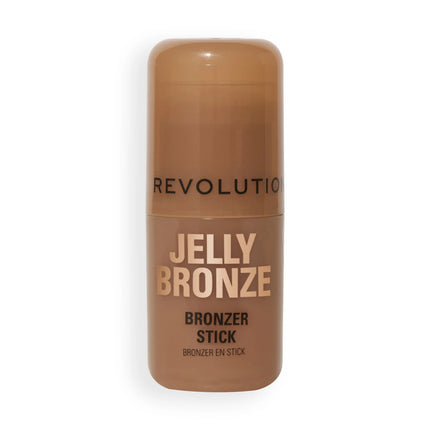 Makeup Revolution Jelly Bronzer Stick Light Sunkissed