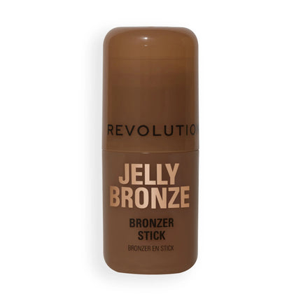 Makeup Revolution Jelly Bronzer Stick Medium Sunset