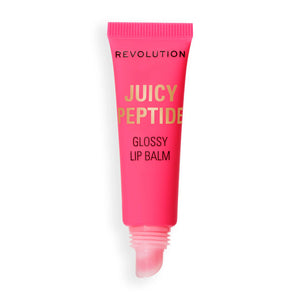 Makeup Revolution Juicy Peptide Lip Balm Guava Rum Punch Coral