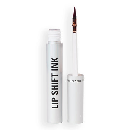 Makeup Revolution Lip Shift Ink Peel Off Lipliner Stain Hunny Kiss