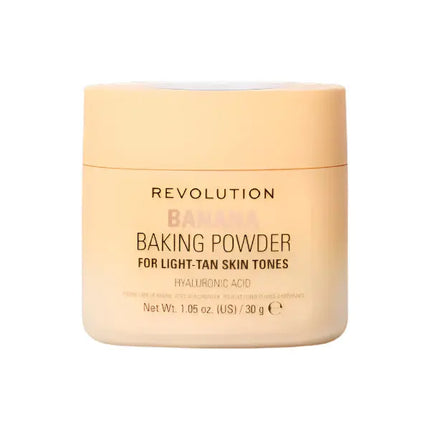 Makeup Revolution Loose Baking Powder
