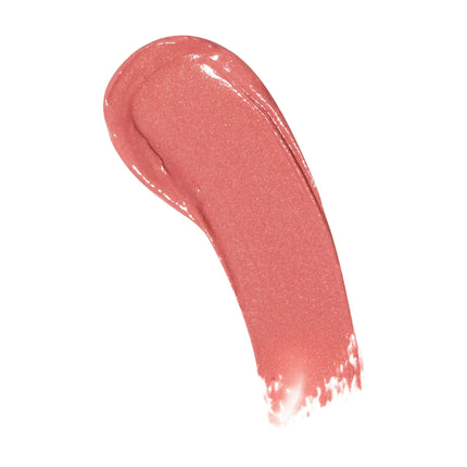 Makeup Revolution Pout Lip Gloss Stick Shimmer Peach Sorbet Nude