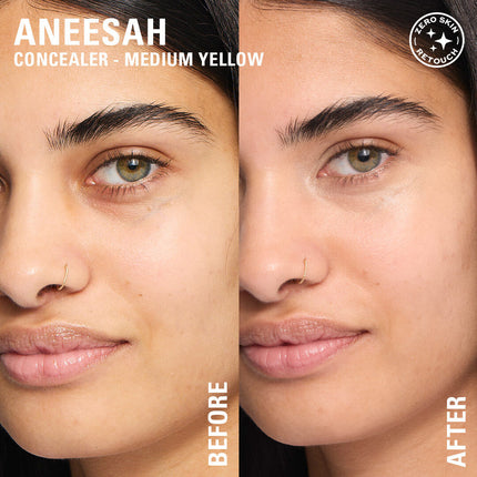 Makeup Revolution Skin Silk Radiant Serum Under Eye Brightener