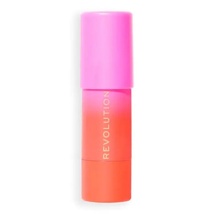 Makeup Revolution Sunset Blush Stick Sunset Pink & Orange