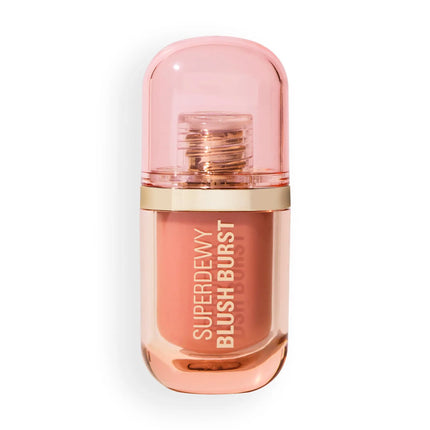 Makeup Revolution Superdewy Liquid Blush Burst Pink Fizz Soft Pink