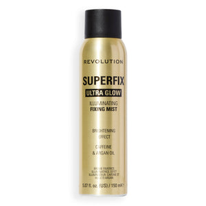 Makeup Revolution Superfix Glow Fixing Mist