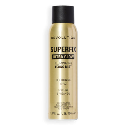 Makeup Revolution Superfix Glow Fixing Mist