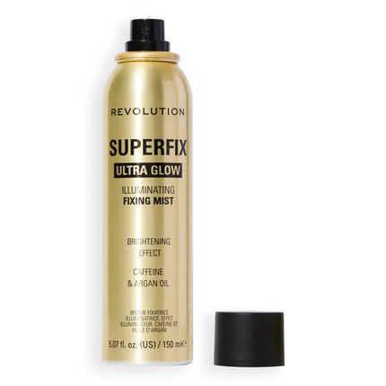 Makeup Revolution Superfix Glow Fixing Mist
