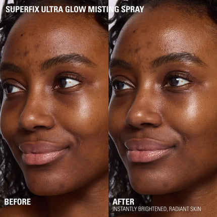 Makeup Revolution Superfix Glow Fixing Mist