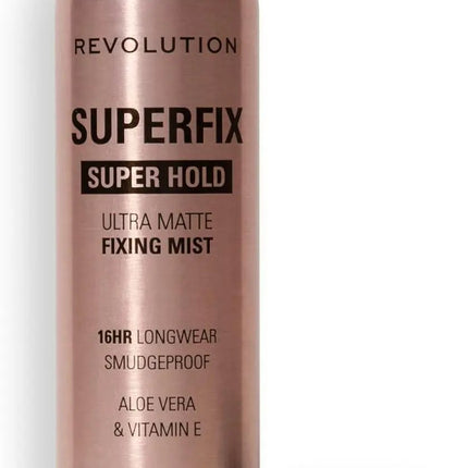 Makeup Revolution Superfix Misting Spray