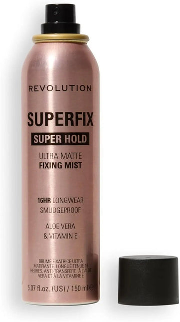 Makeup Revolution Superfix Misting Spray