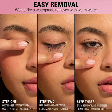 Makeup Revolution Wrap Lash Tubing Mascara Burgundy